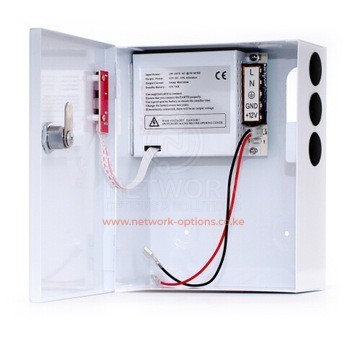 Power Supply for Access Control