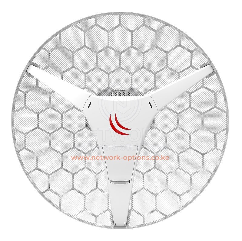 MikroTik RBLHG-5HPnD High Power Antenna LHG HP5 Kenya