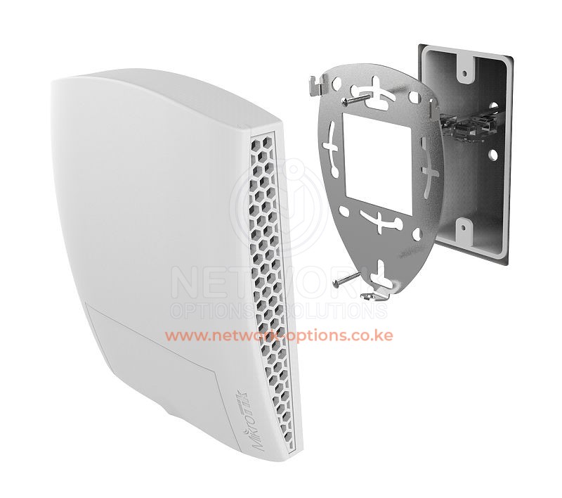 MikroTik wsAP ac lite RBwsAP-5Hac2nD In-Wall Kenya