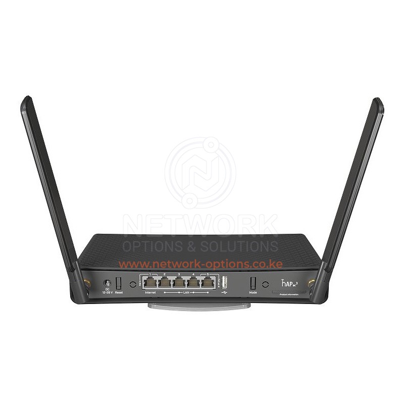 MikroTik hAP ac³ RBD53iG-5HacD2HnD Router Kenya