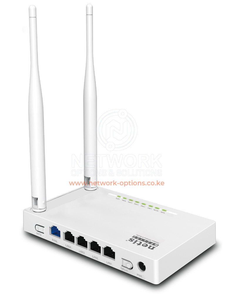 neti WF2419E wireless router Kenya