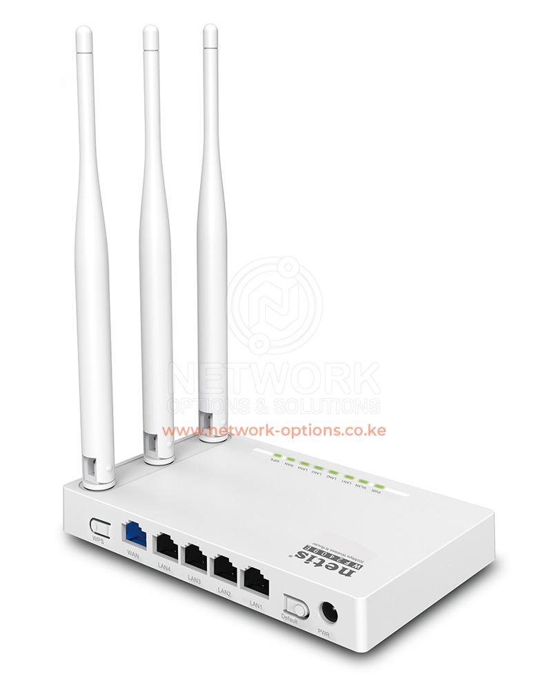 netis WF2409E router Kenya