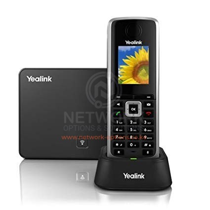 Yealink W52P Wireless DECT Phone in Kenya