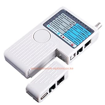 Network Remote Cable Tester Kenya