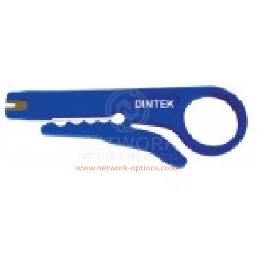 DINTEK 6101-01005 UTP Cable Stripper Blister Package Kenya