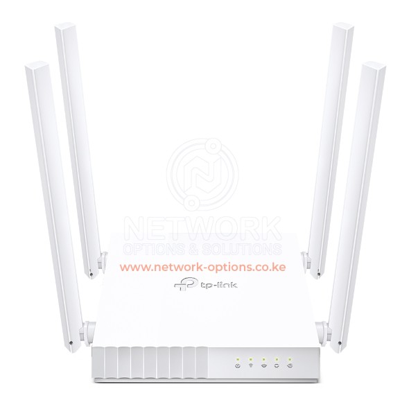 TP-Link Archer C24 AC750 Dual-Band Wi-Fi Router