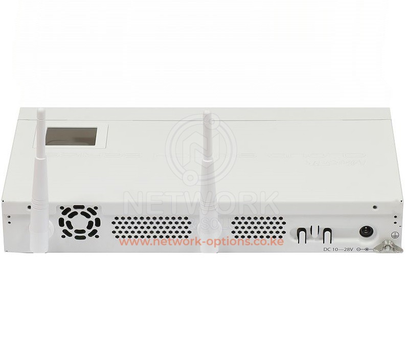 MikroTik Cloud Router Switch CRS125-24G-1S-2HnD-IN Layer3 Smart Switch in kenya