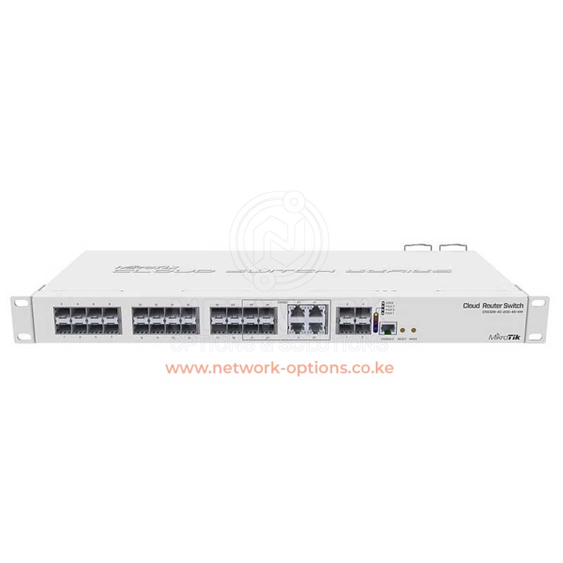 CRS328-4C-20S-4S+RM at Network Options in nairobi Kenya