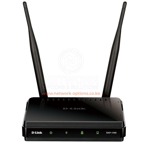 D-Link Wireless N300 Access Point (DAP-1360)