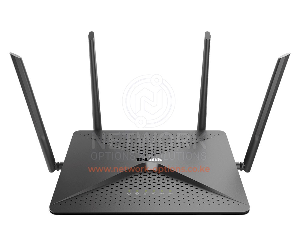 D-Link DIR-882 EXO AC2600 MU‑MIMO Wi‑Fi Router Kenya