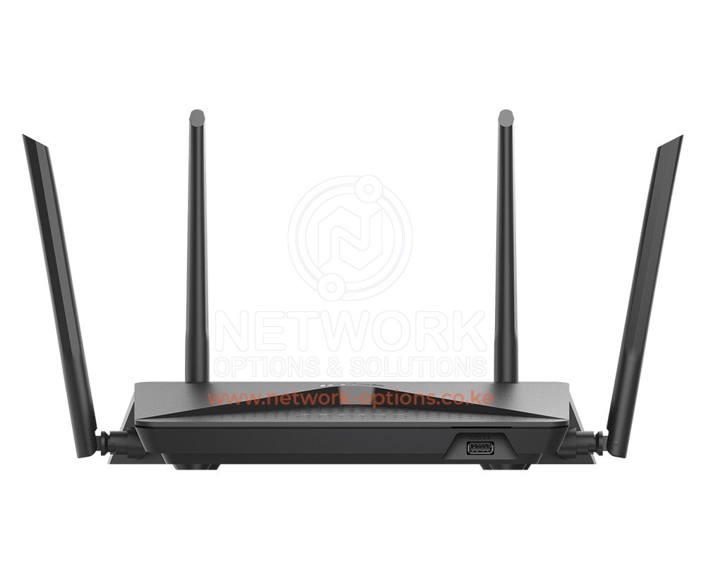 DIR882front2 D-Link DIR-882 EXO AC2600 MU‑MIMO Wi‑Fi Router Kenya