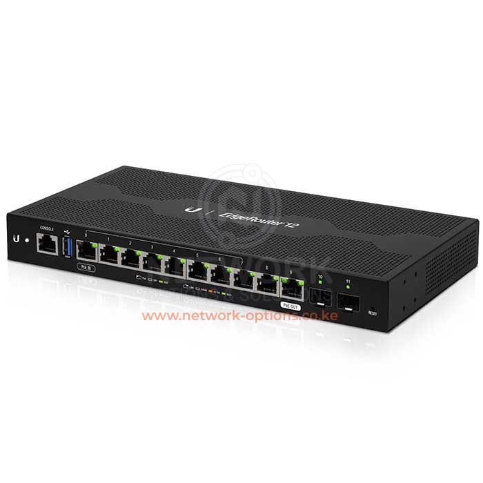 ER-12_Front_Angle Ubiquiti ER-12 EdgeMAX EdgeRouter 12 Port Router Kenya