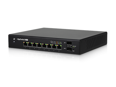 Ubiquiti EdgeSwitch ES-8-150W