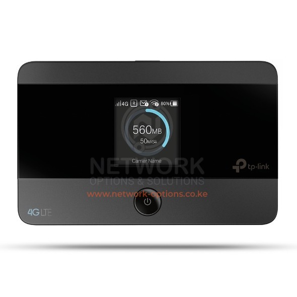 TP-Link M7350 4G LTE Advanced Mobile Wi-Fi