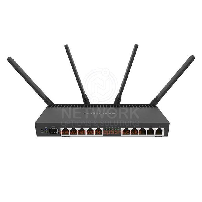 MikroTik RB4011iGS+5HacQ2HnD-IN WiFi Router in Kenya