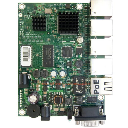 Mikrotik Routerboard RB450G Gigabit Router in Kenya