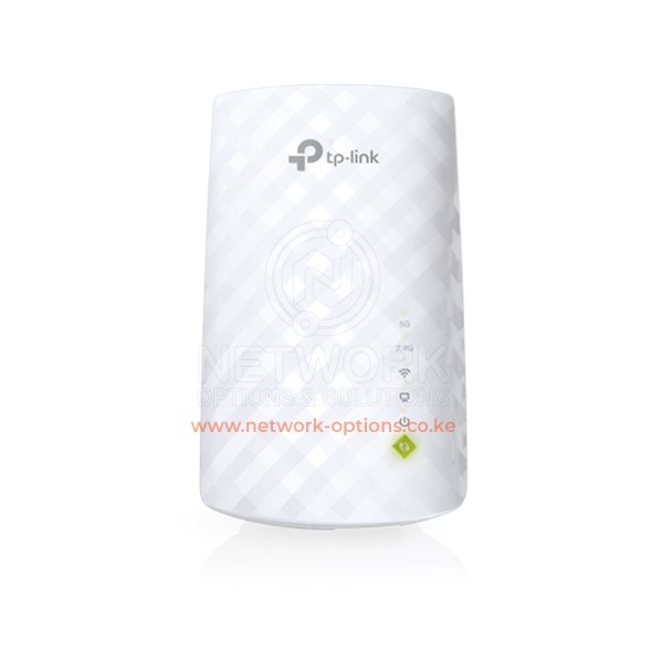 TP-Link RE200 Dual Band AC750 WiFi Range Extender Kenya