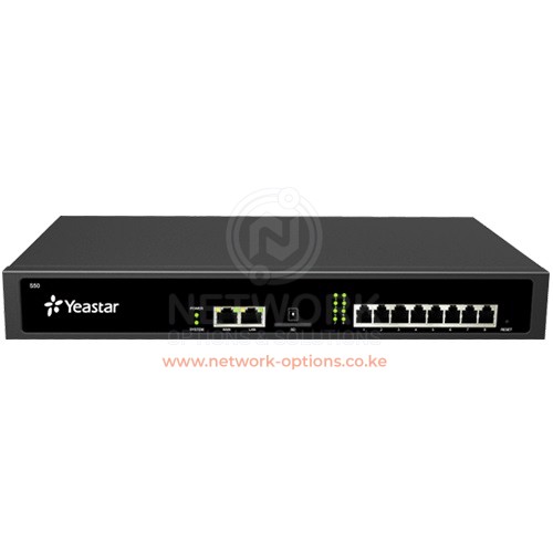 Yeastar S50 Modular IP PBX Kenya