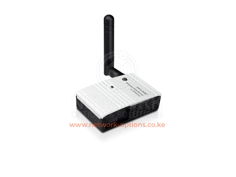 TP-Link TL-WPS510U 150mbps pocket Size-Wireless Print Server