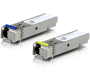 Ubiquiti U-Fiber UF-SM-10G SFP/SFP+ Module (2 Pack) 3 Ubiquiti U-Fiber UF-SM-10G SFP/SFP+ Module (2 Pack)