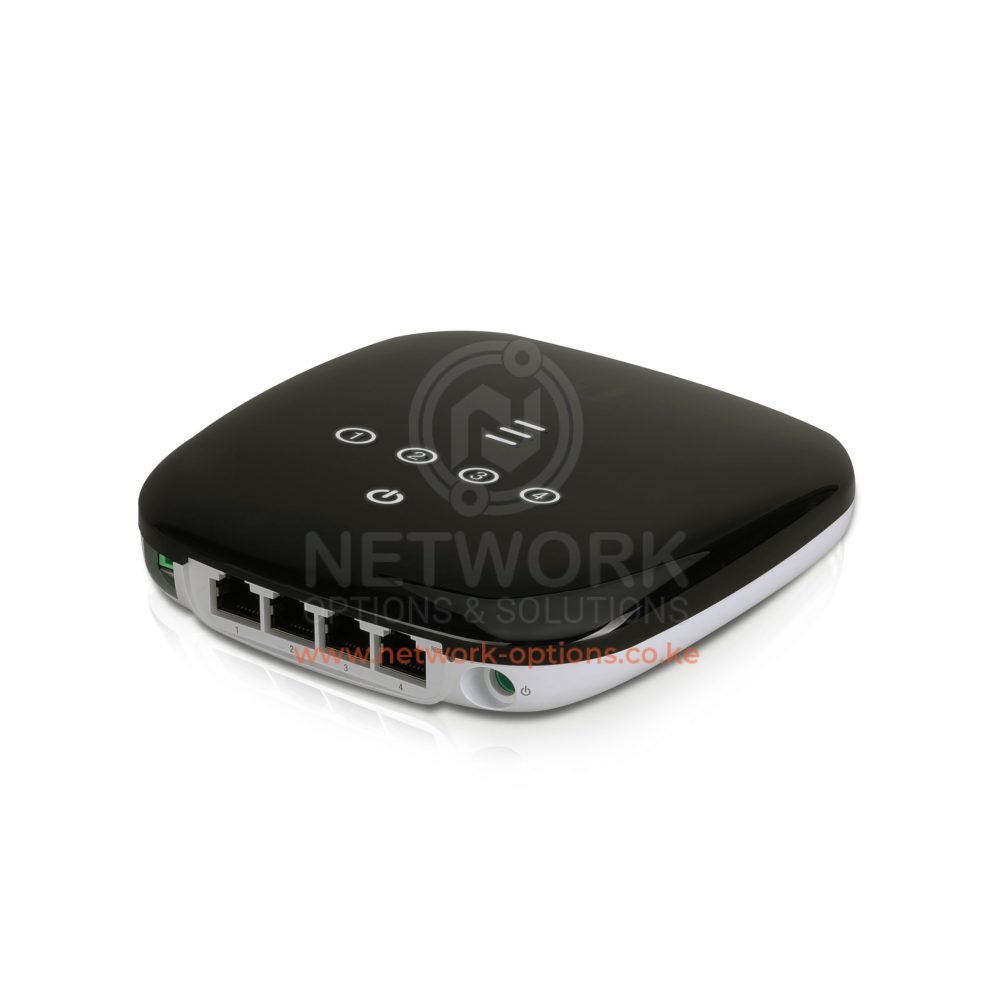 Ubiquiti UFiber WiFi - 4-Port GPON Router with Wi-Fi UF-WiFi Kenya