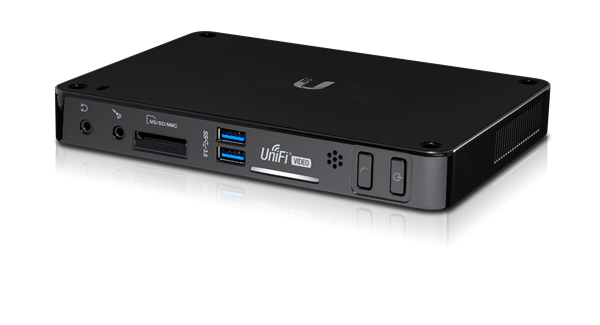 Unifi NVR