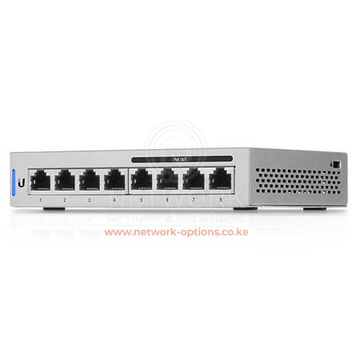 Ubiquiti US-8-60W PoE Switch in Kenya