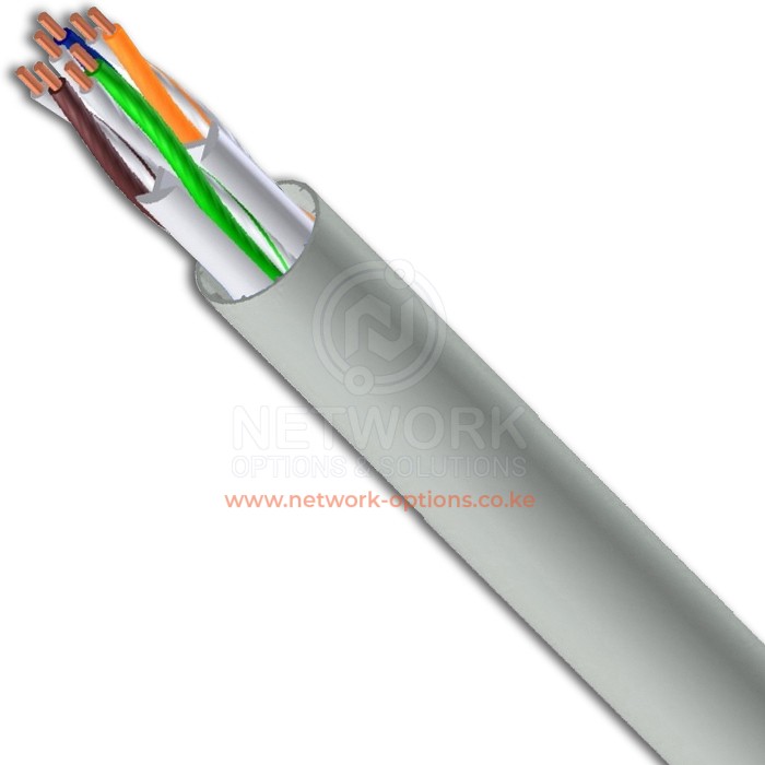 Dintek Cat.6A U/UTP PowerMAX+ 23AWG Cable Kenya
