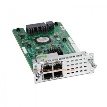 Cisco NIM-ES2-4 Gigabit Ethernet LAN Switch