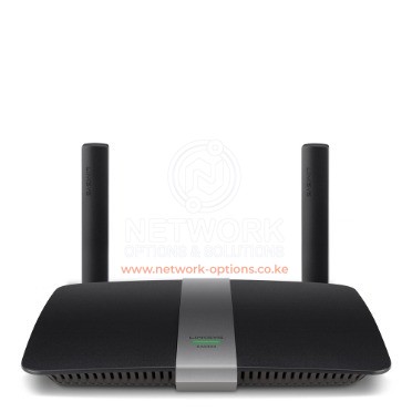 LInksys EA6350 Dual Band Smart WiFI Gigabit Router AC1200+