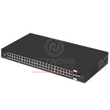 UBNT Edgewitch ES-48-Lite-48X GLAN,2X SFP,2X SFP+,NO PoE 3 UBNT Edgewitch ES-48-Lite-48X GLAN,2X SFP,2X SFP+,NO PoE