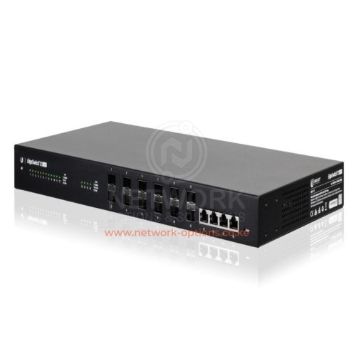 Ubiquiti EdgeSwitch 12 Fiber (ES-12F)