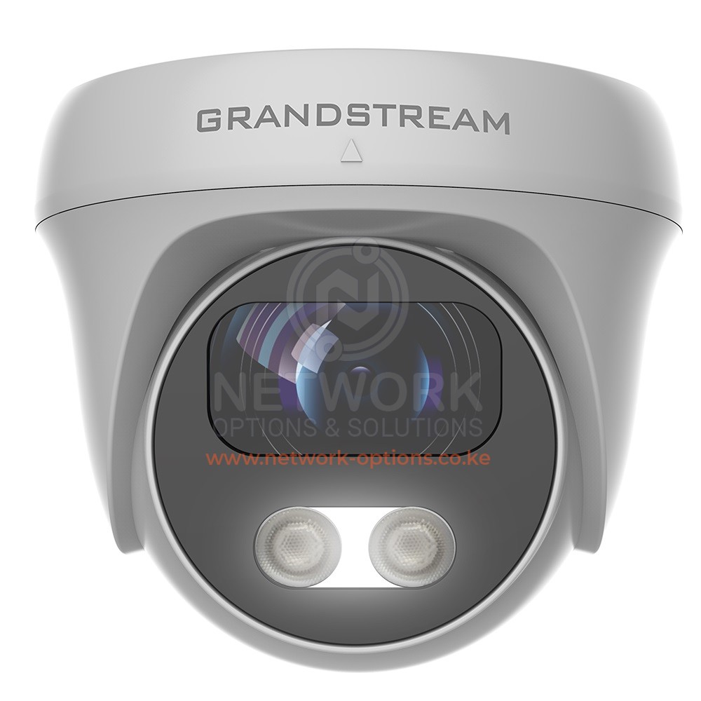 Grandstream GSC3610 Fixed Dome IP Camera Kenya