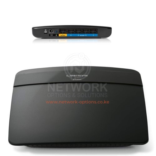 Linksys E1200