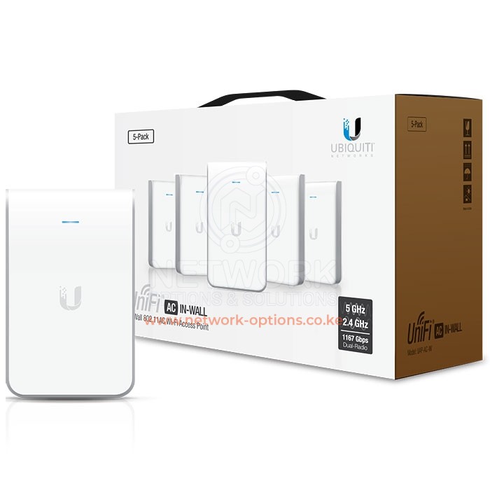 Ubiquiti UAP-AC-IW in Kenya