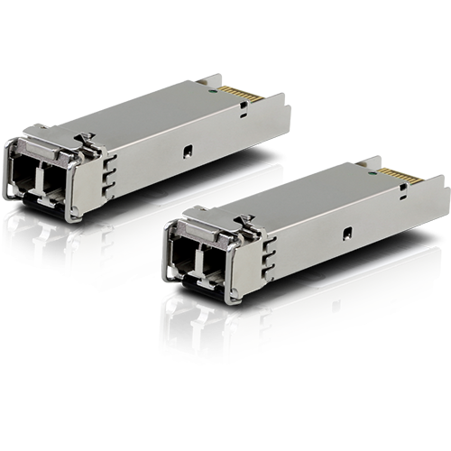 Ubiquiti U-Fiber UF-MM-1G SFP/SFP+ Module (2 Pack)