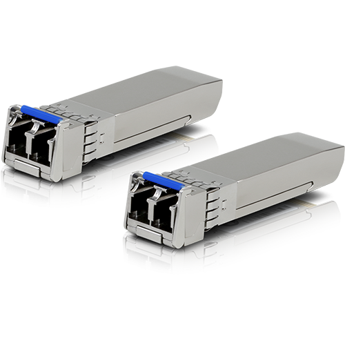 Ubiquiti U-Fiber UF-SM-10G SFP/SFP+ Module (2 Pack)