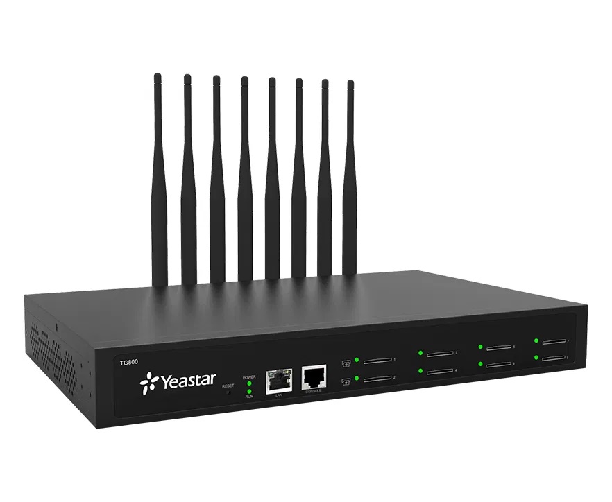 Yeastar TG800 SIP GSM Gateway in Kenya