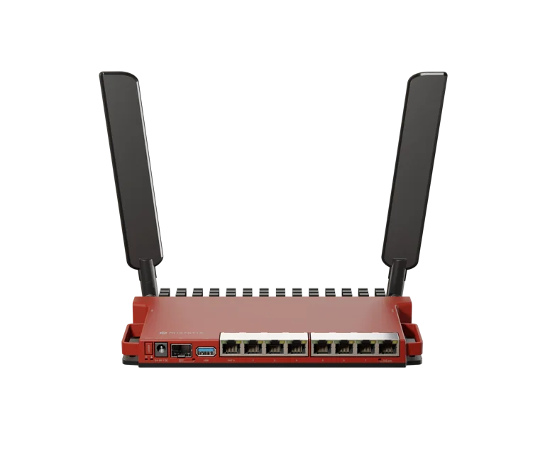 MikroTik L009UiGS-2HaxD-IN WiFi 6 Router