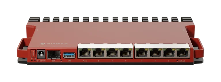 MikroTik L009UiGS-RM Gigabit Router