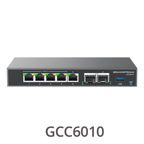 Grandstream GCC6010 UC Gateway