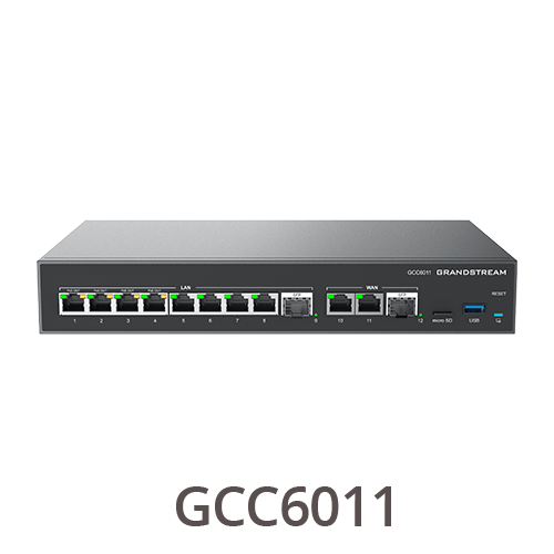 Grandstream GCC6011 UC Gateway